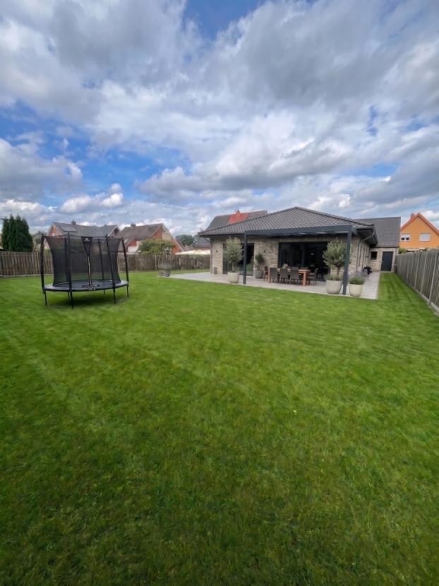 Bild Gartenansicht