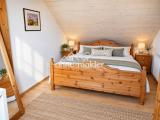 Schlafzimmer Dachgeschoss