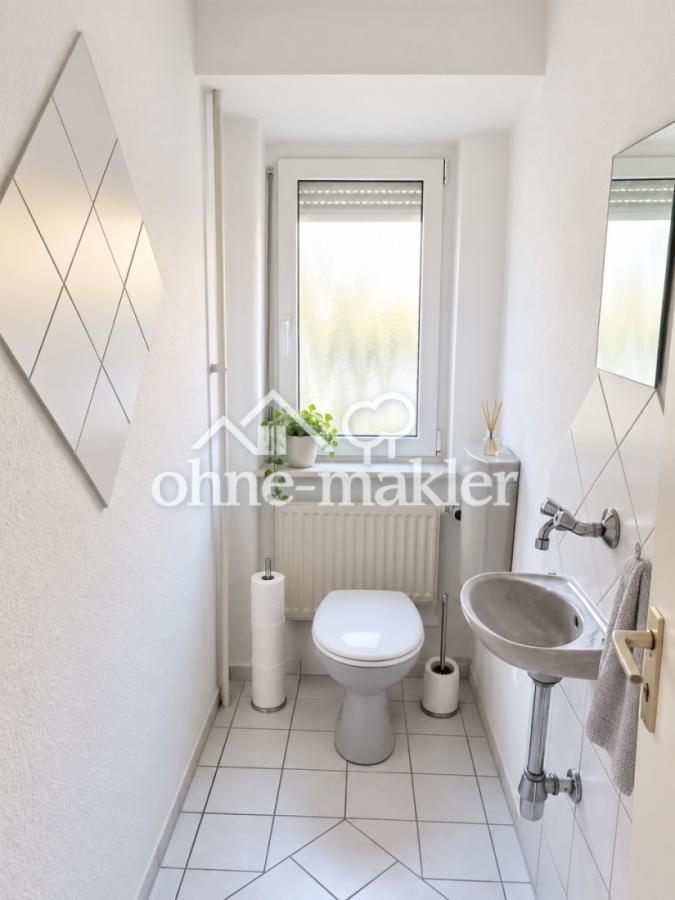 Gäste WC