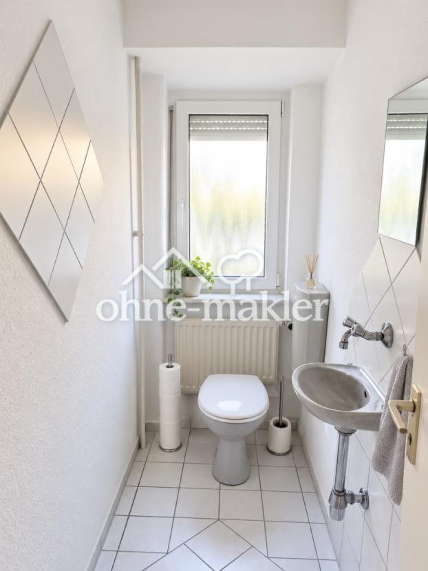 Gäste WC