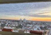 Ausblick vom Balkon