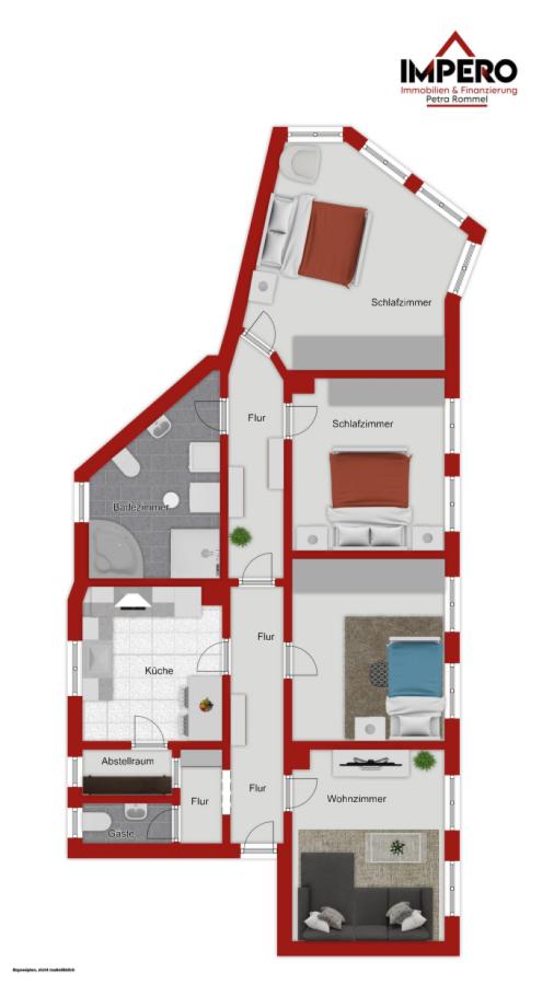 Wohnung