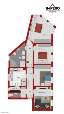 Wohnung