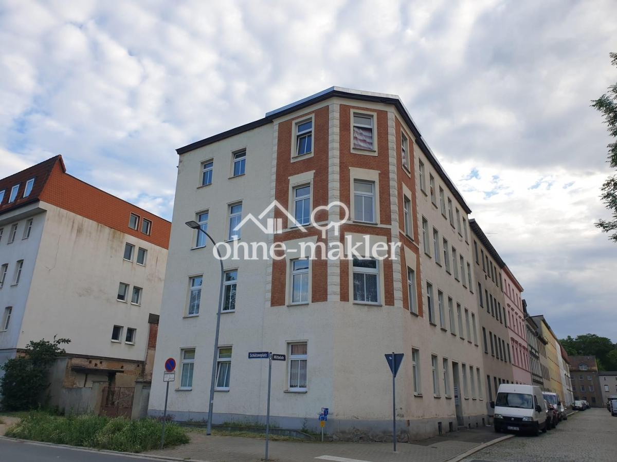 Ansicht Straßenseite