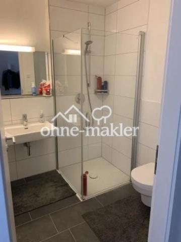Guest bathroom with toilet