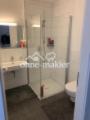 Guest bathroom with toilet