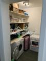 Storage room in the apartment