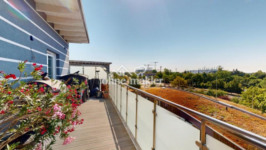Dachterrasse