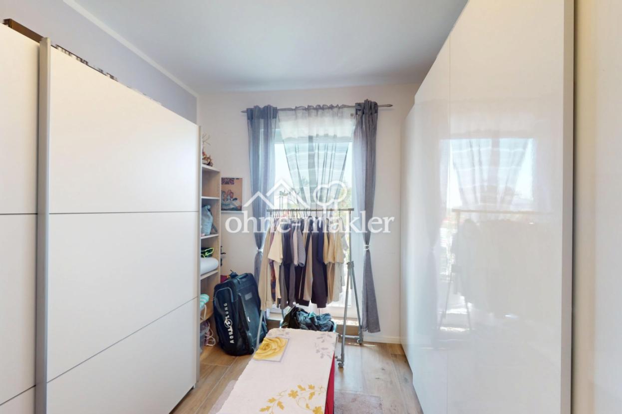 Ankleidezimmer