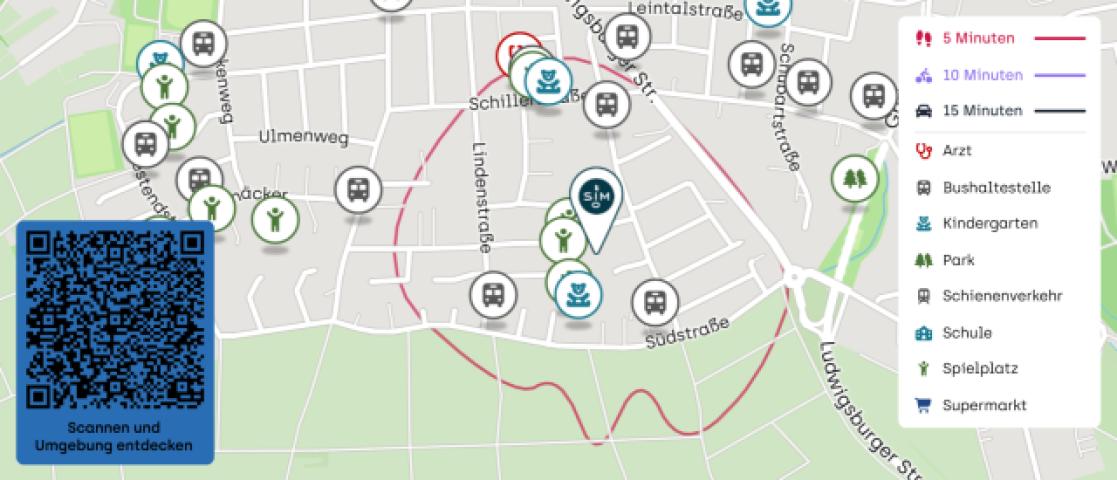 Lageplan