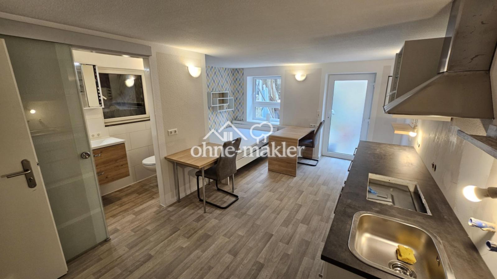 Appartement 1, Egerlandweg