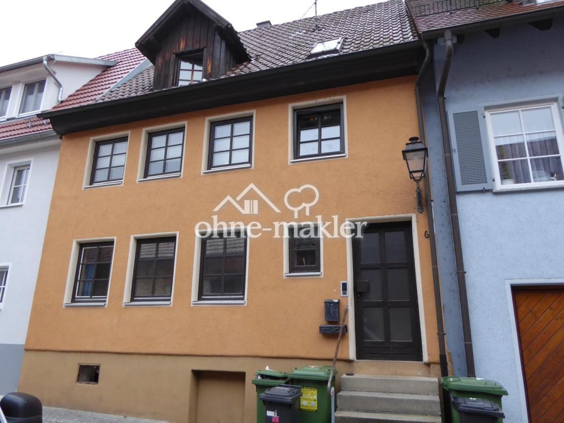 Schulstraße 6, Niedernhall