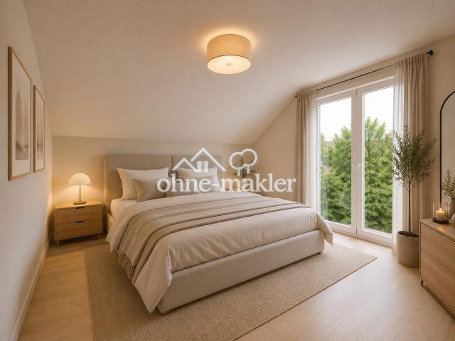 Beispielansicht Schlafzimmer 
