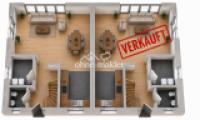 KI Grundrissdarstellung EG