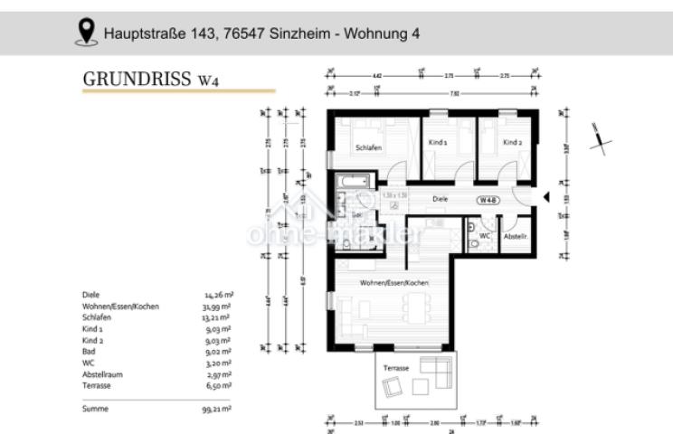 Grundriss