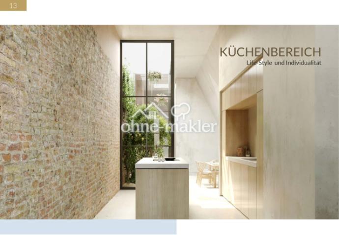 Musteransicht Küche Patio 