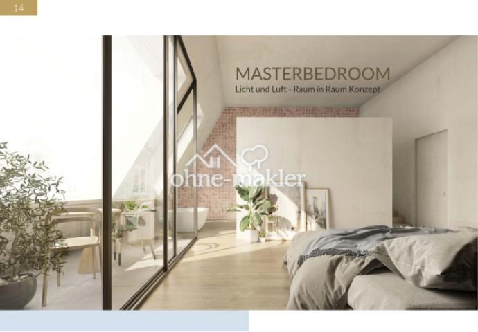 Musteransicht Schlafzimmer