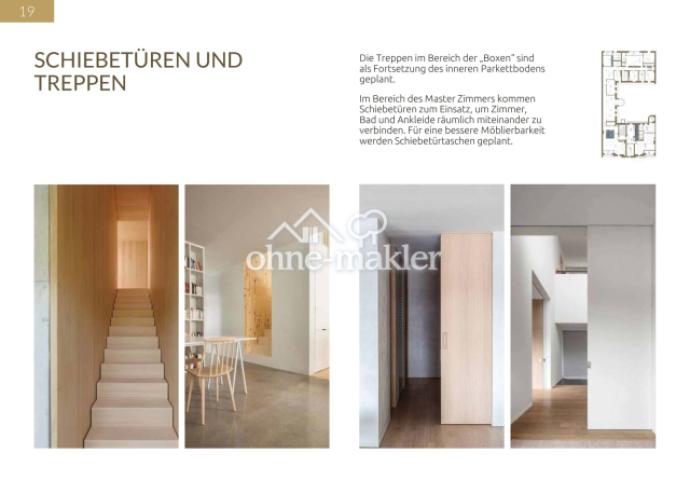 Auswahl Treppen