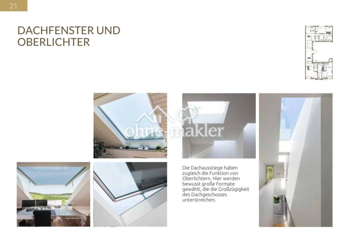 Konzept Dachfenster 