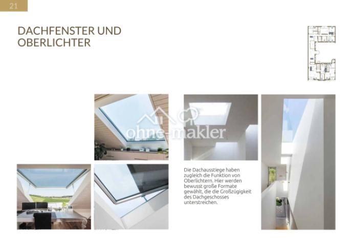 Konzept Dachfenster 