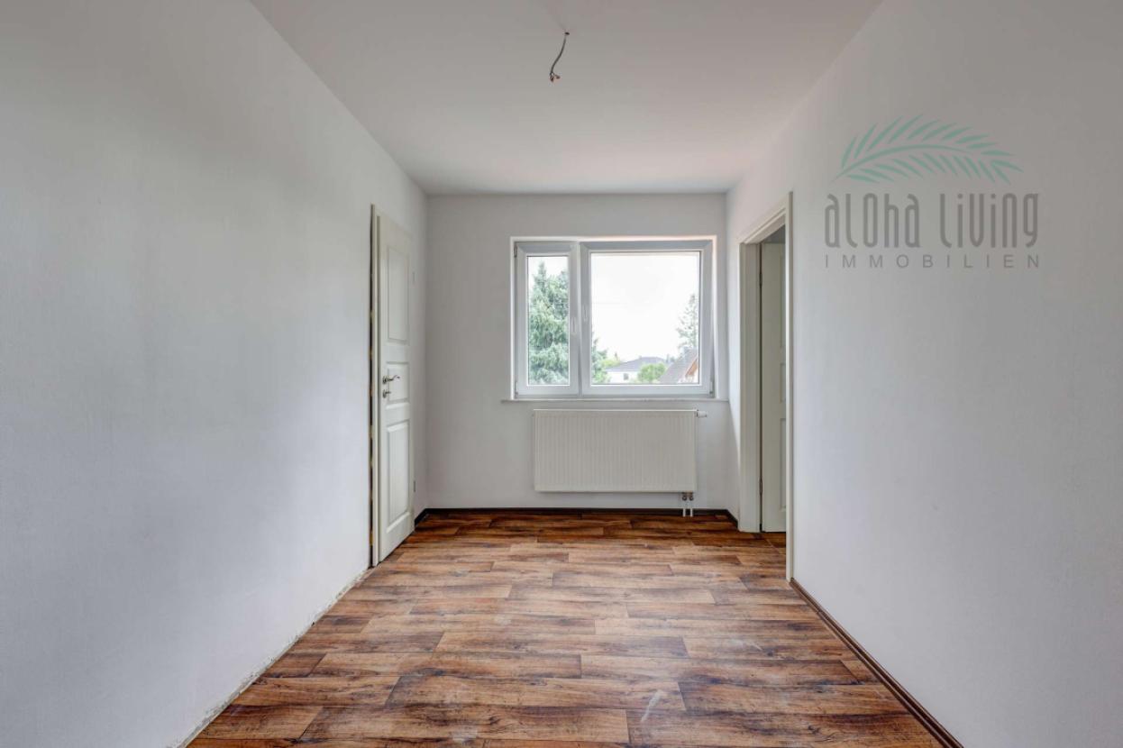 Schlafzimmer 3 mit Ankleide (OG)