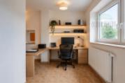 Visualisierung - Arbeitszimmer (EG)