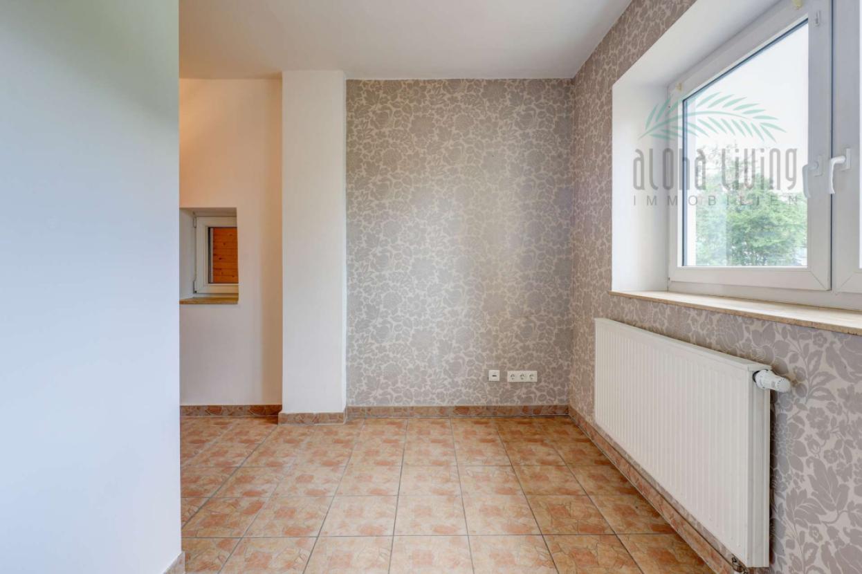 Schlafzimmer/ Arbeitszimmer (EG)