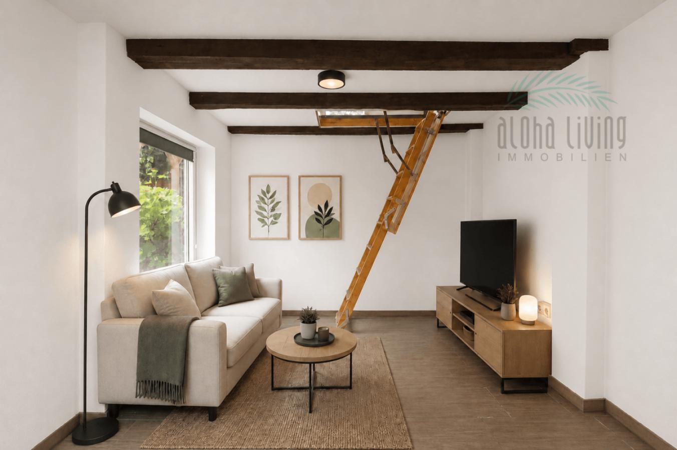 Wohnzimmer