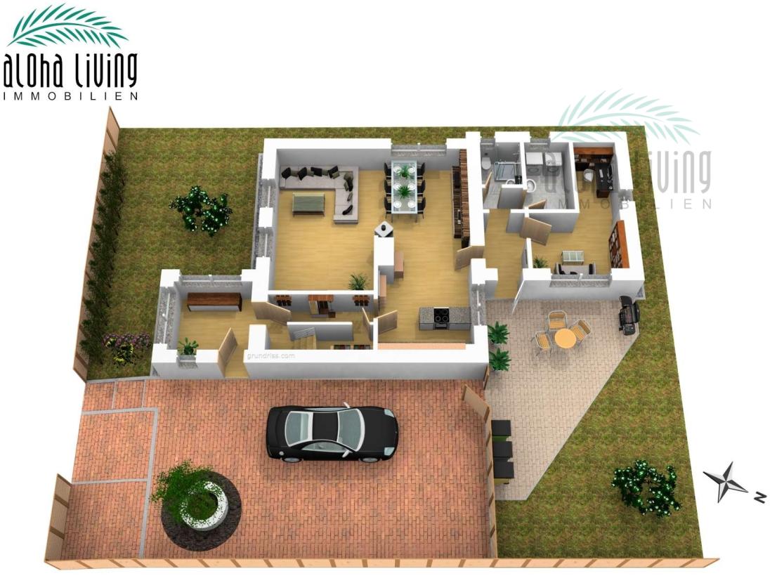 3D-Grundriss (EG)