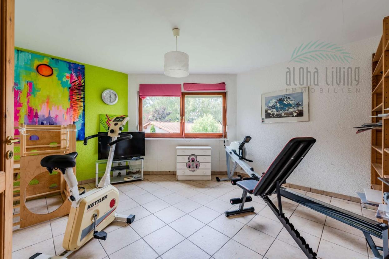Schlafzimmer 2 (OG)
