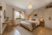 Visualisierung - Schlafzimmer 3 (OG)