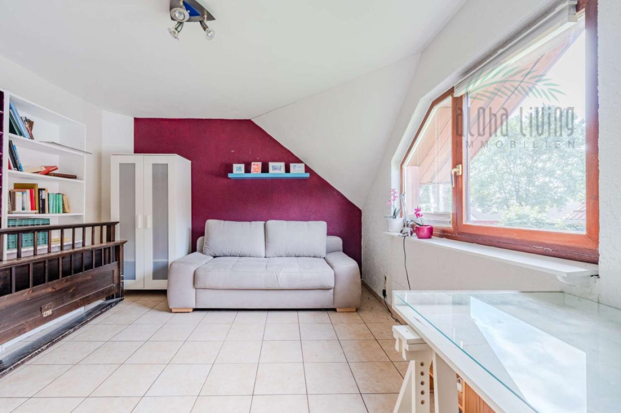 Schlafzimmer 4 (OG)