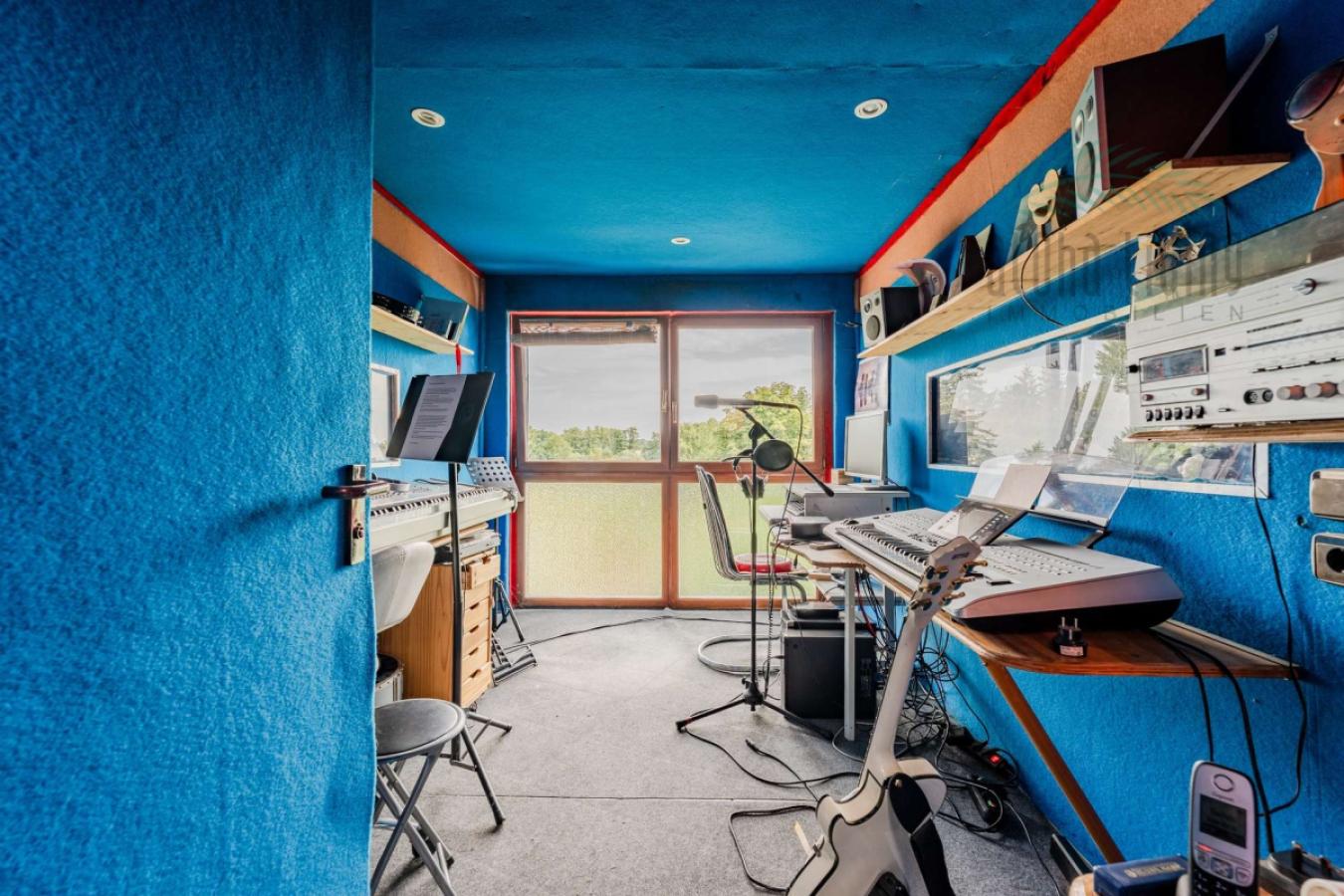 Musikzimmer (DG)