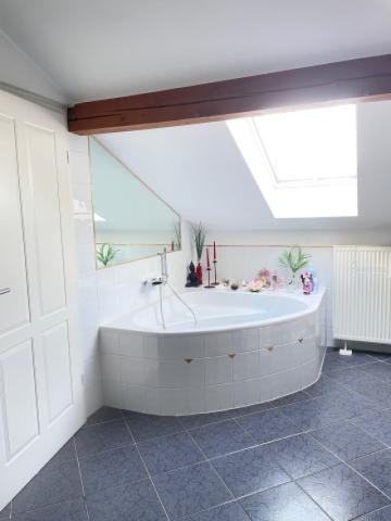 Eckbadewanne