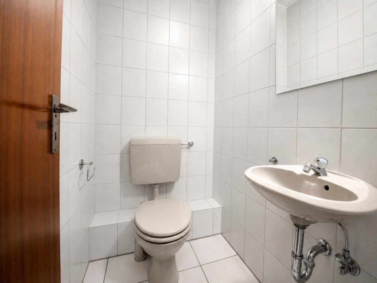 Gäste WC