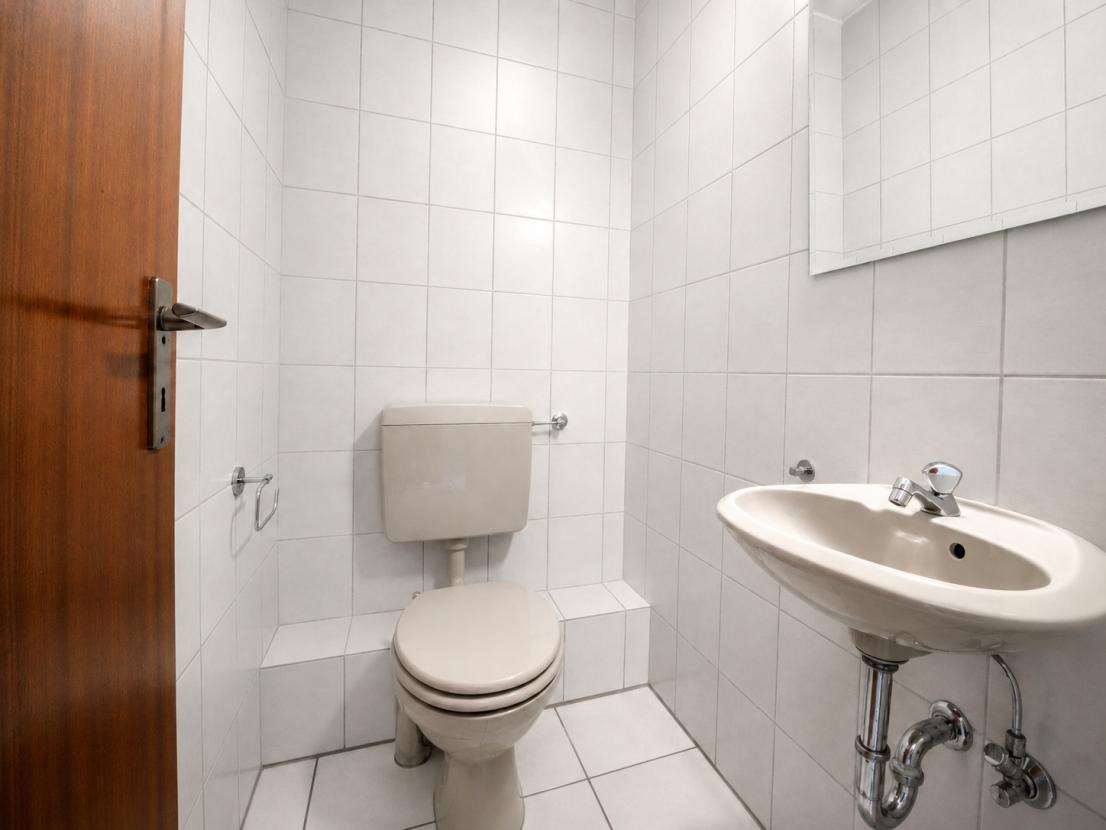 Gäste WC