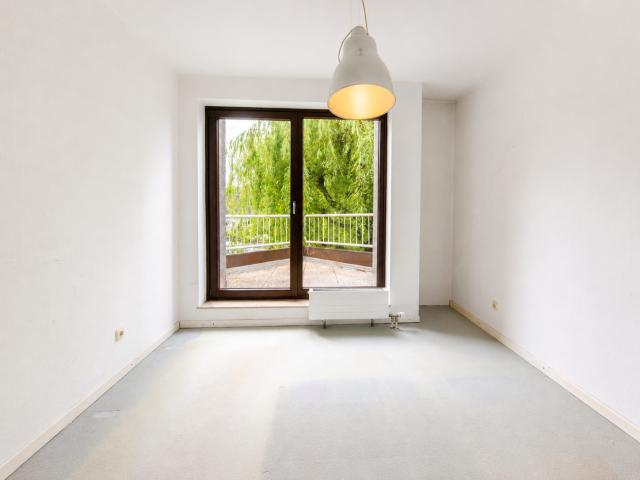 Schlafzimmer 2/ Büro 