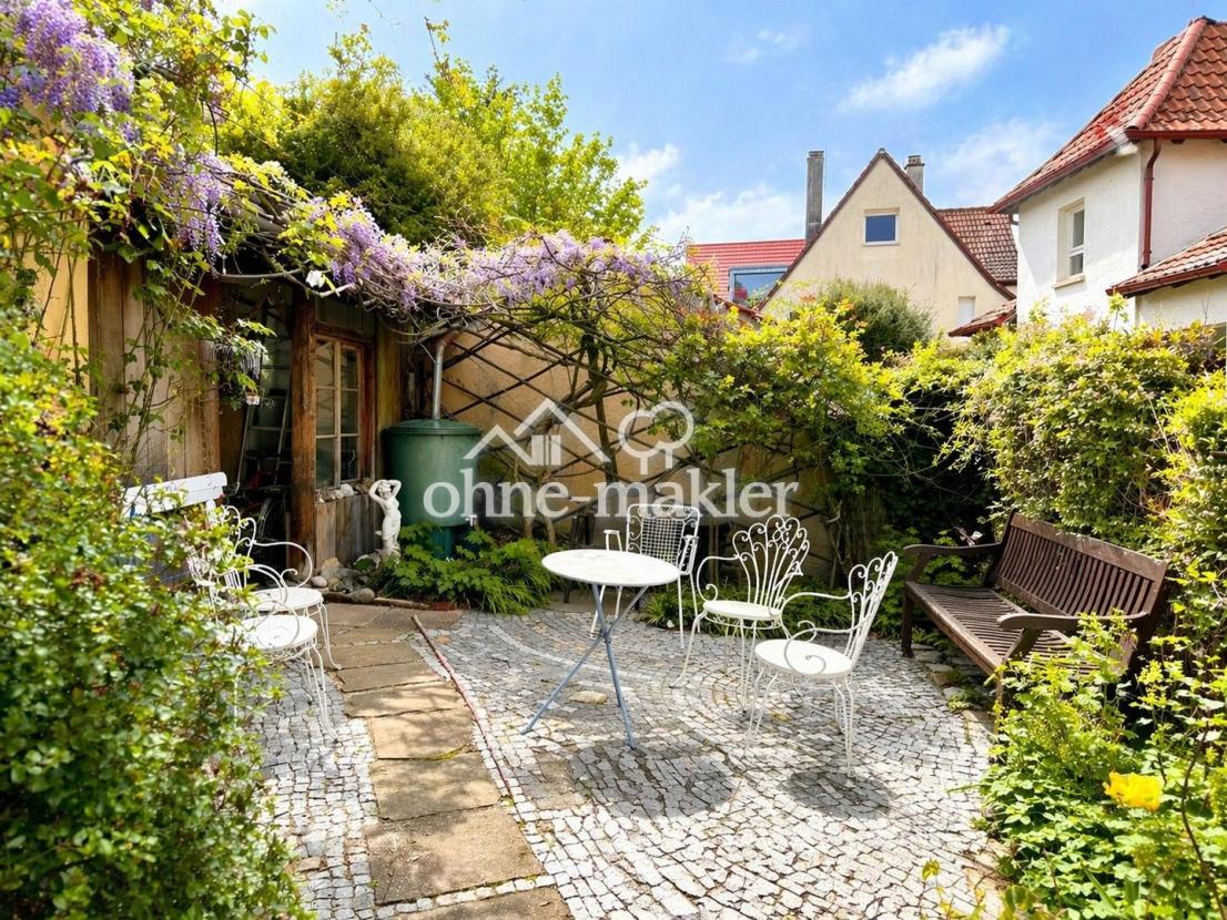 Bezaubernder Garten