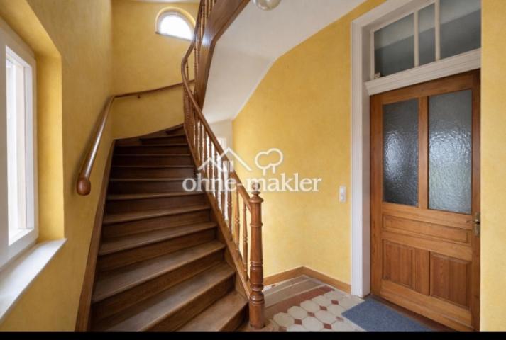 EG: Treppenhaus