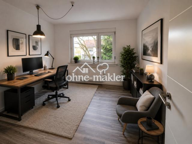 Zimmer (Büro/Kinderzimmer)