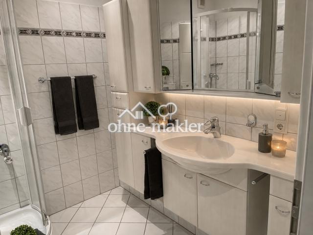 Duschbad mit WC