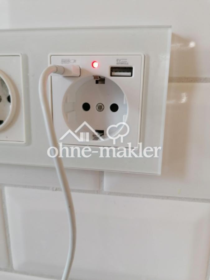 Steckdosen_Echtglas_USB-Lader