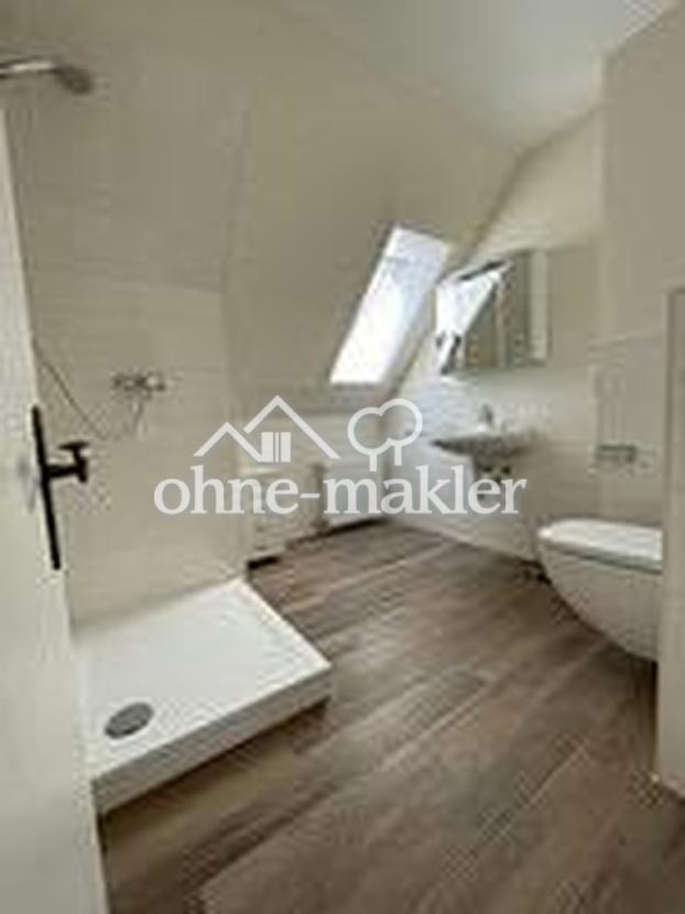 neues Duschbad