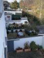 Blick auf die Terrasse