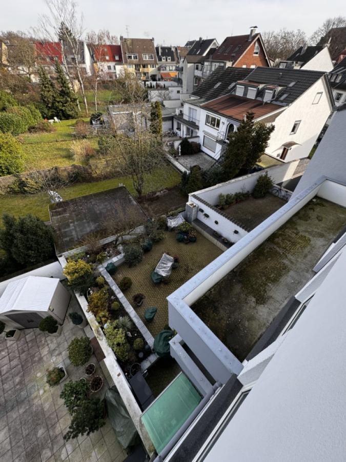 Terrassenansicht