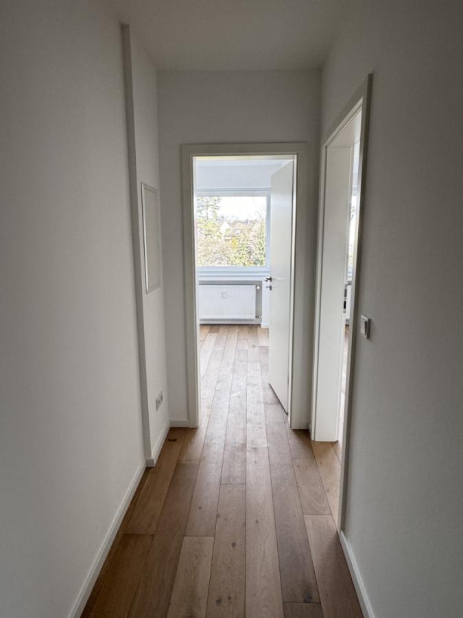 Fluransicht