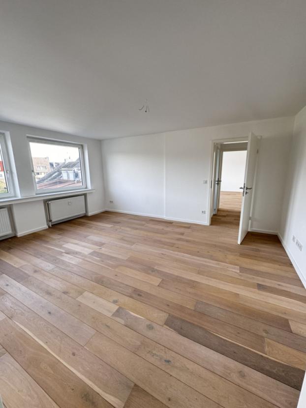 Musteransicht div. Wohnungen