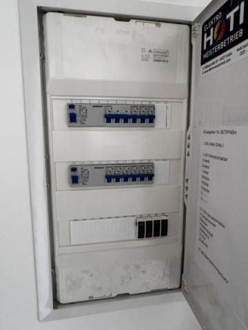 Elektroverteilung