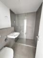 Badansicht mit Dusche