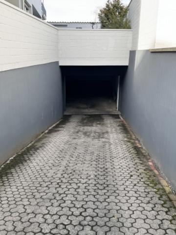TG-Zufahrt